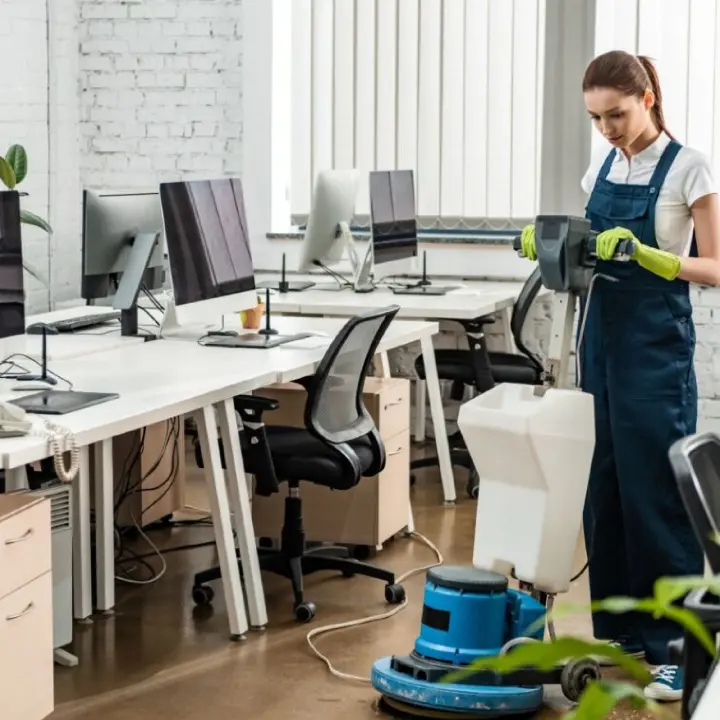 office cleaning services