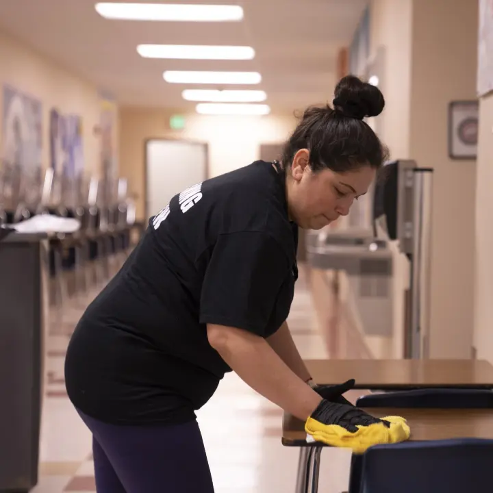 Best School cleaning services companies