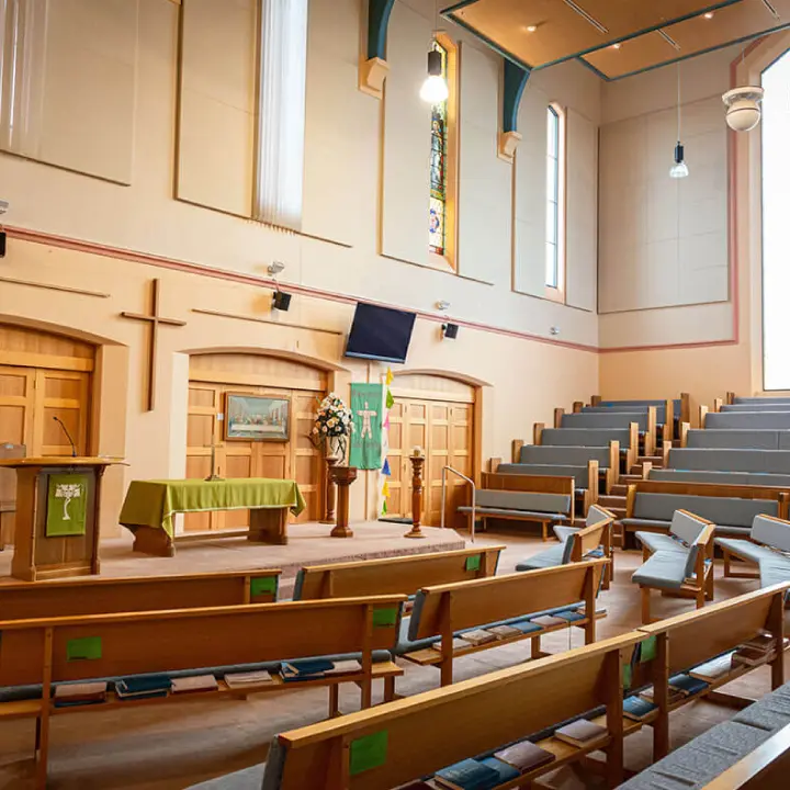 professional Church cleaning services