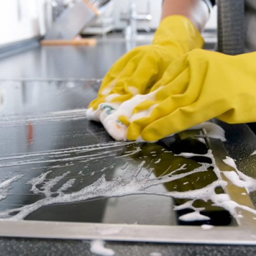 cleaning-kitchen